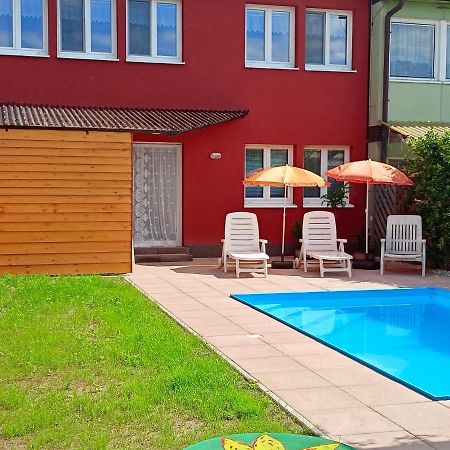 Holiday Home Olesna By Interhome ภายนอก รูปภาพ