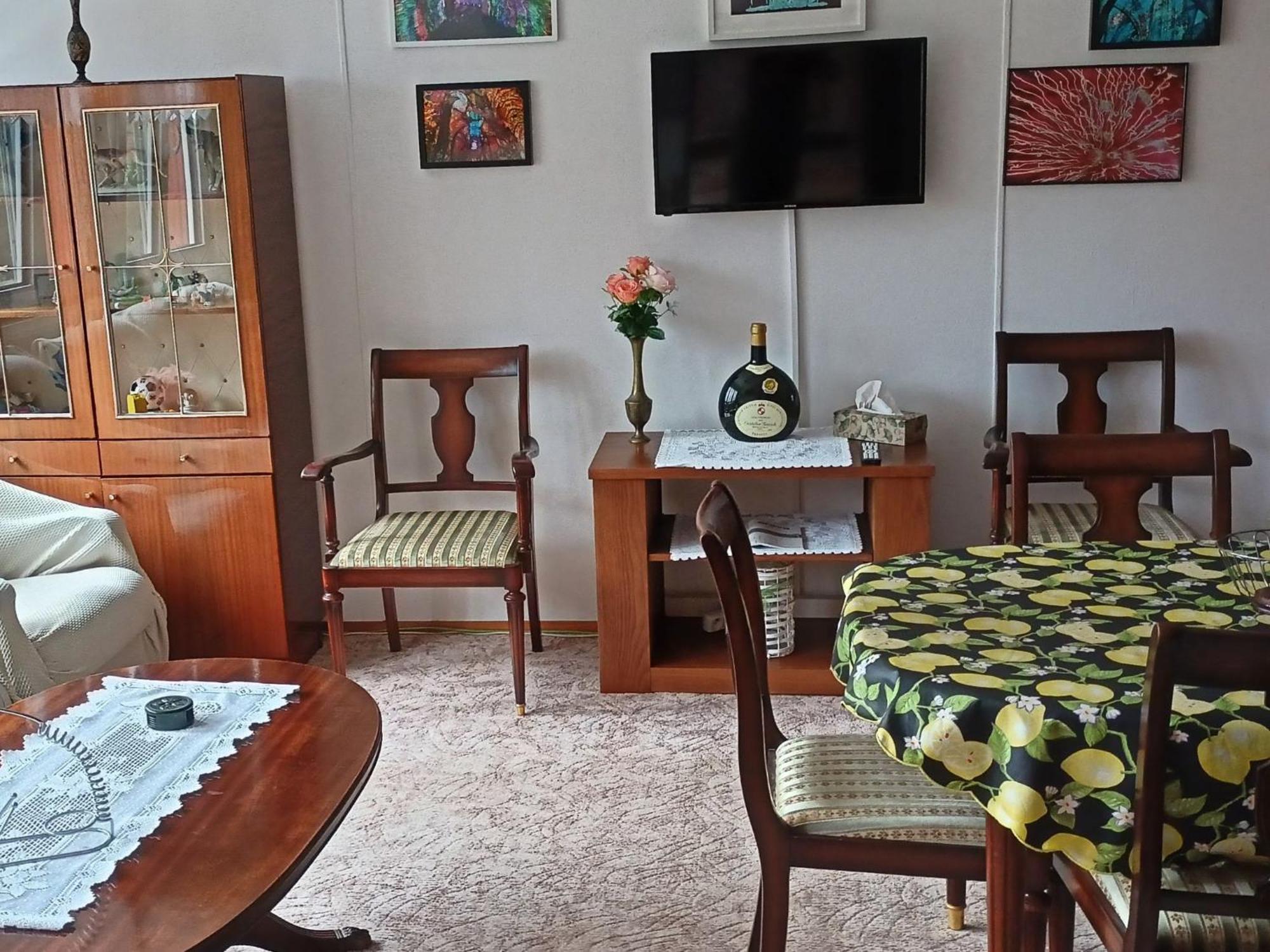 Holiday Home Olesna By Interhome ภายนอก รูปภาพ