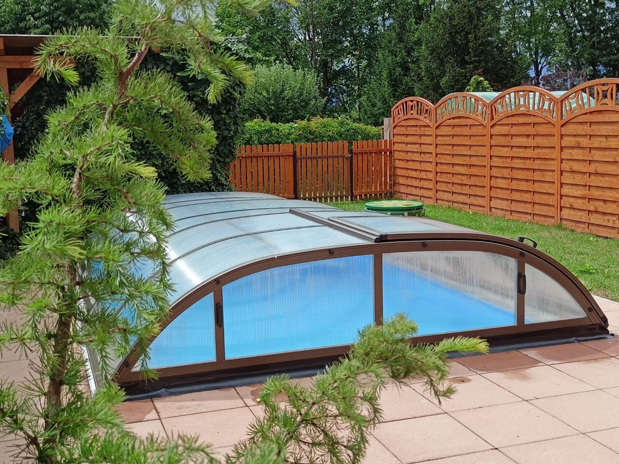 Holiday Home Olesna By Interhome ภายนอก รูปภาพ